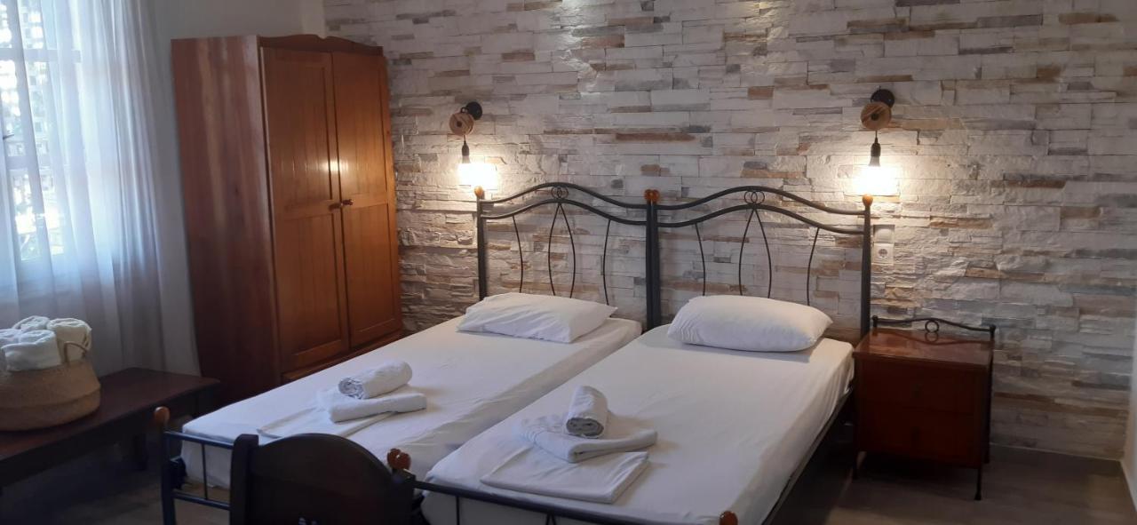 Ioanna Apartments Agios Prokopios  Exteriér fotografie