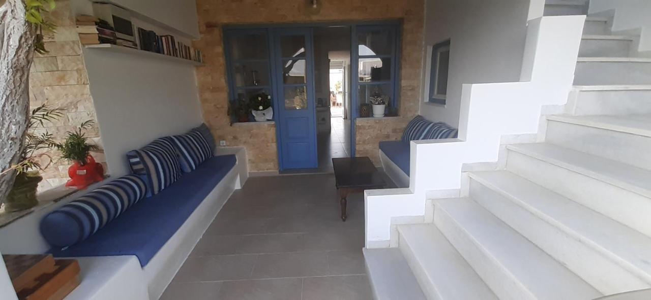 Ioanna Apartments Agios Prokopios  Exteriér fotografie