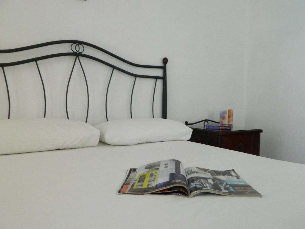 Ioanna Apartments Agios Prokopios  Pokoj fotografie