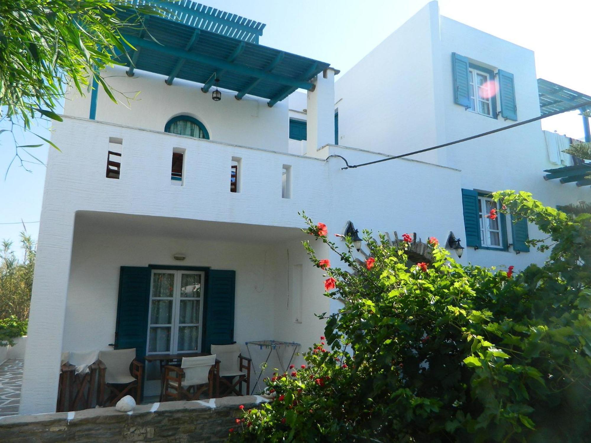 Ioanna Apartments Agios Prokopios  Exteriér fotografie