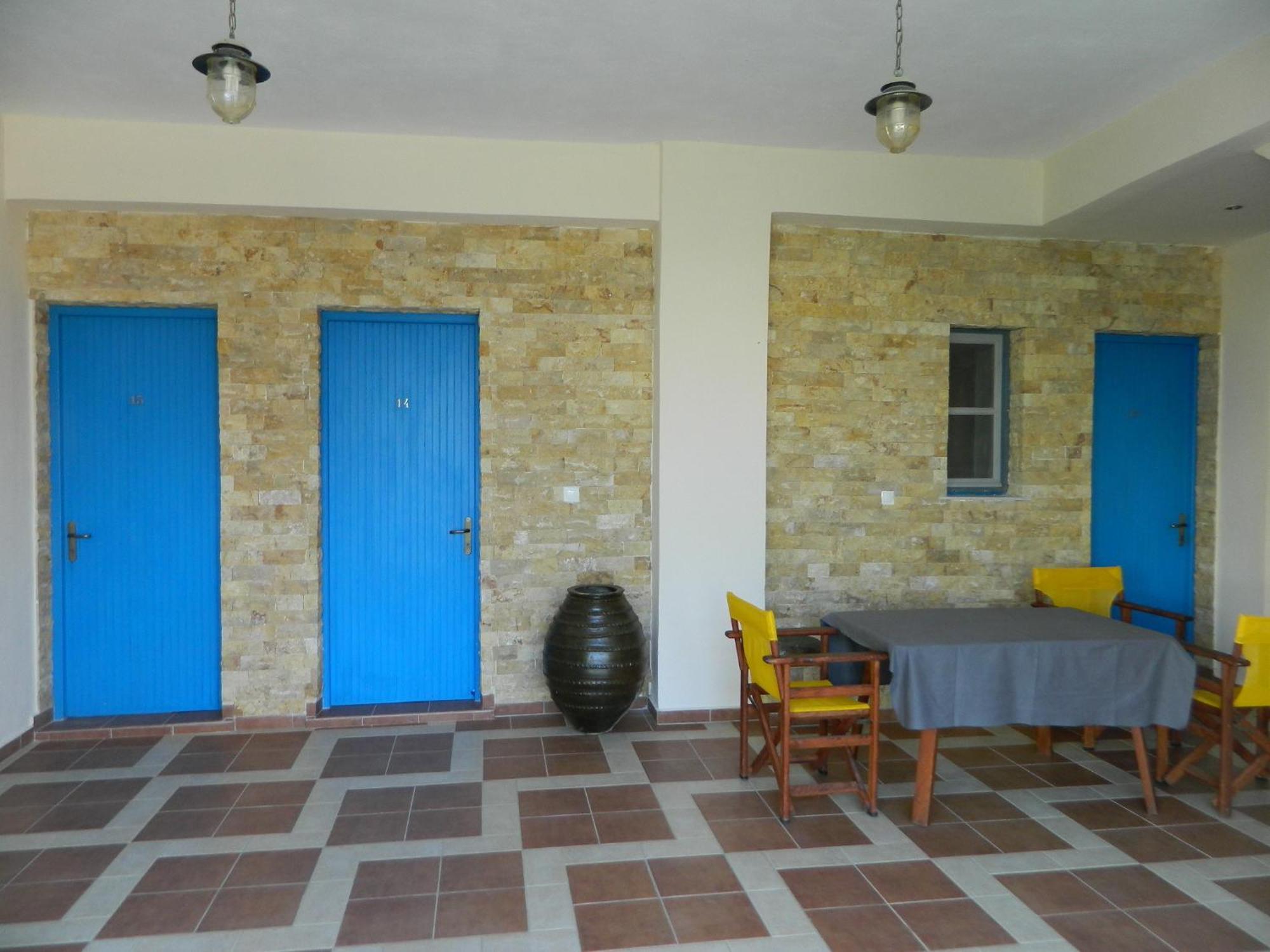Ioanna Apartments Agios Prokopios  Exteriér fotografie