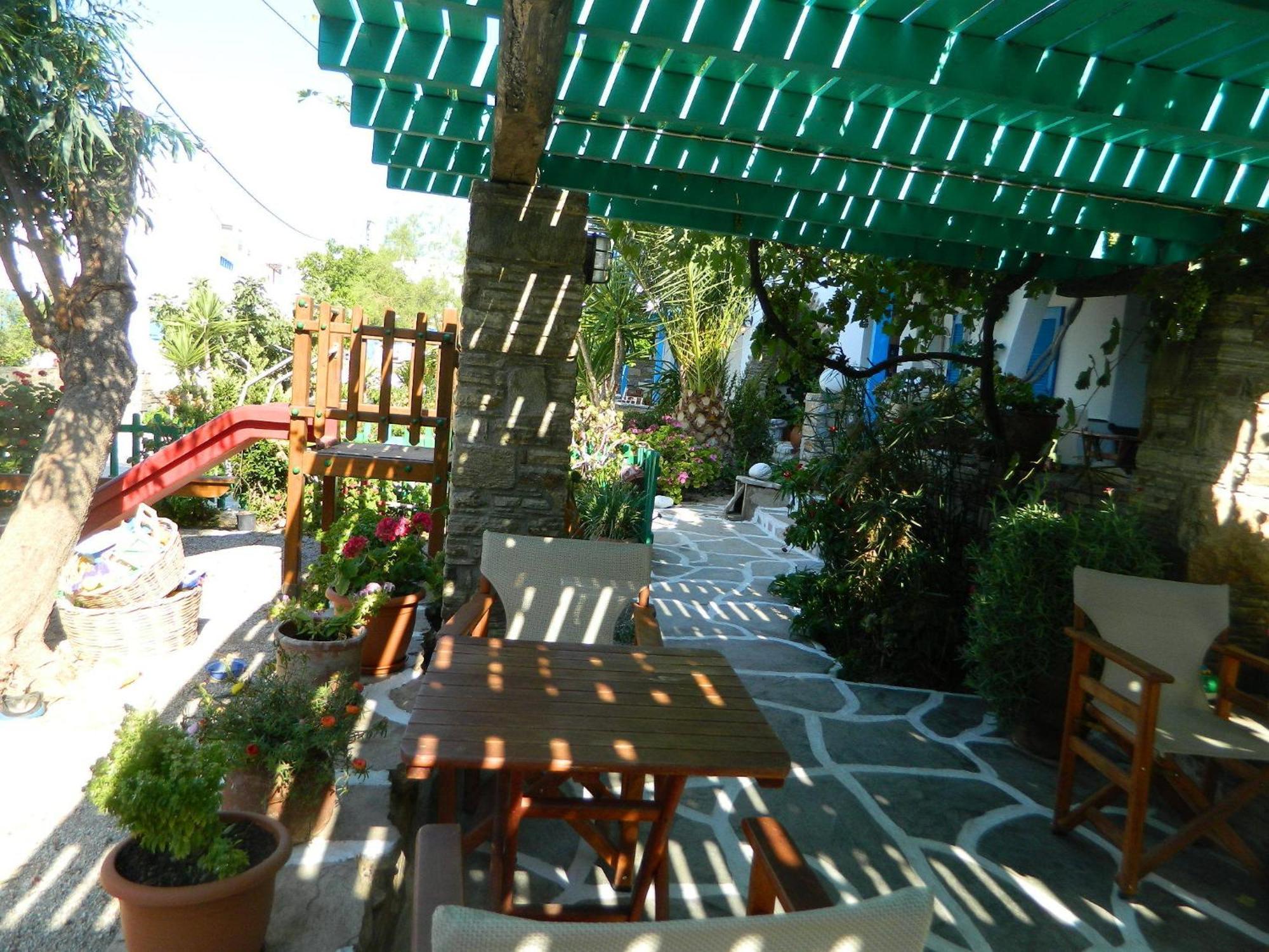 Ioanna Apartments Agios Prokopios  Exteriér fotografie