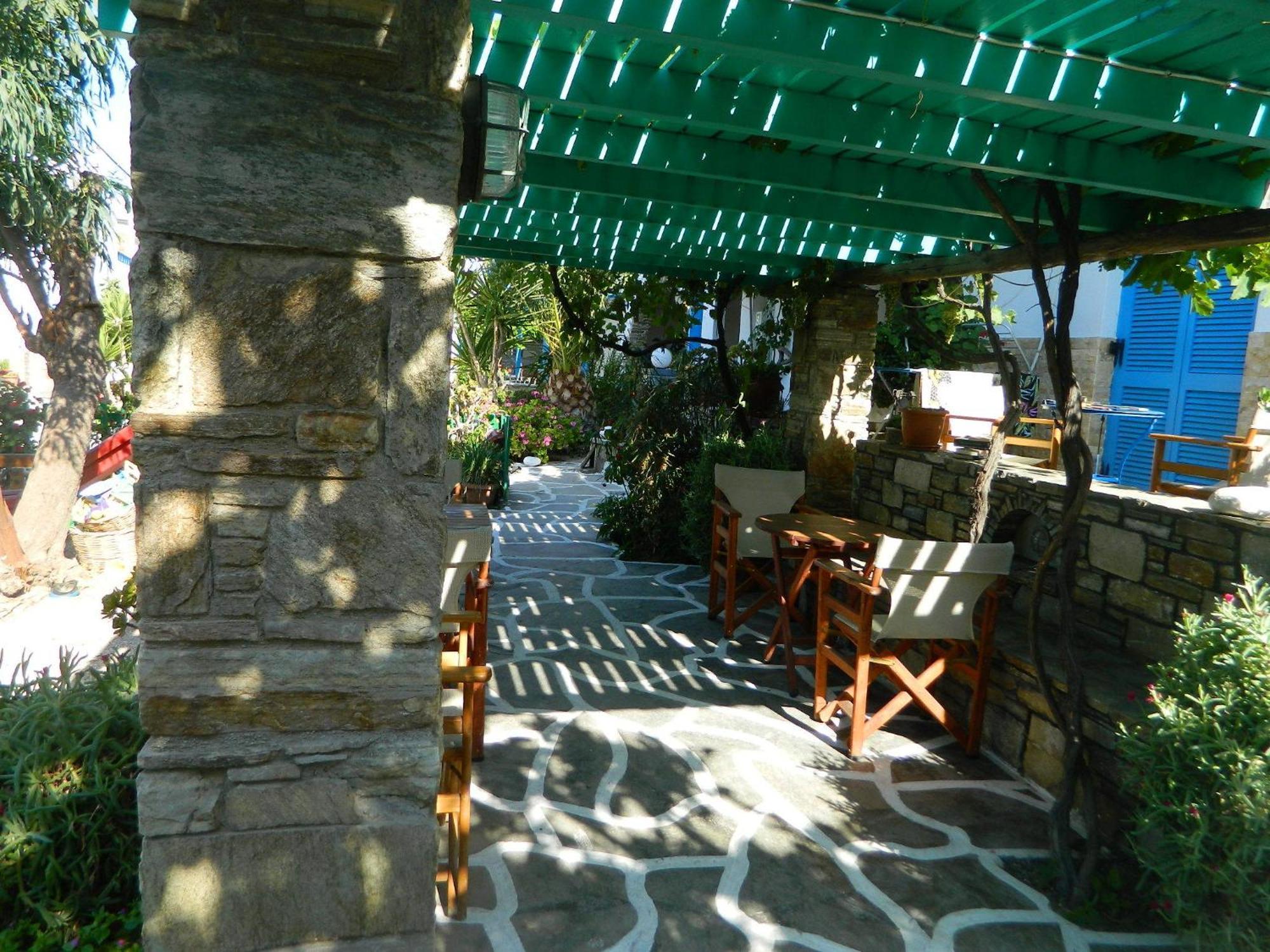 Ioanna Apartments Agios Prokopios  Exteriér fotografie