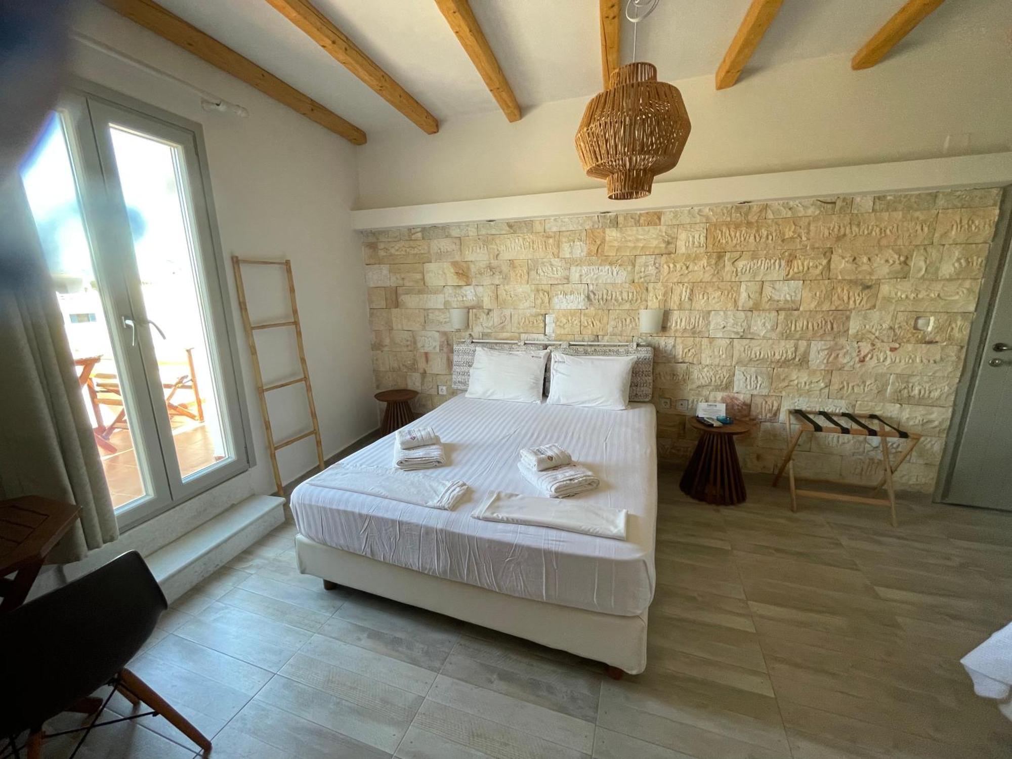 Ioanna Apartments Agios Prokopios  Exteriér fotografie