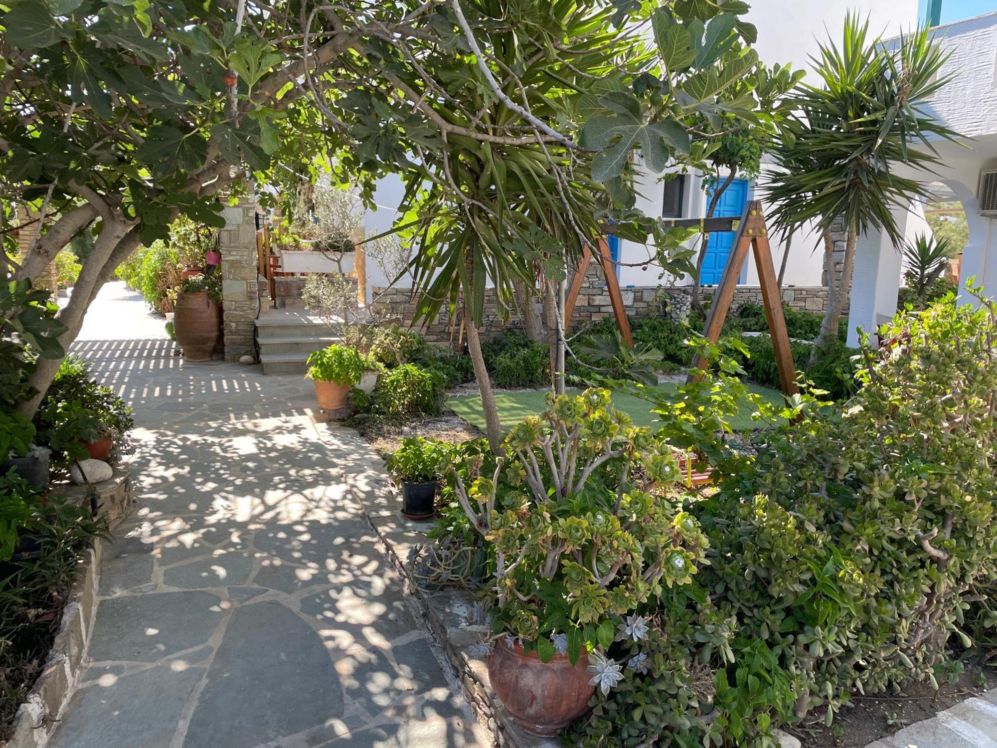 Ioanna Apartments Agios Prokopios  Exteriér fotografie